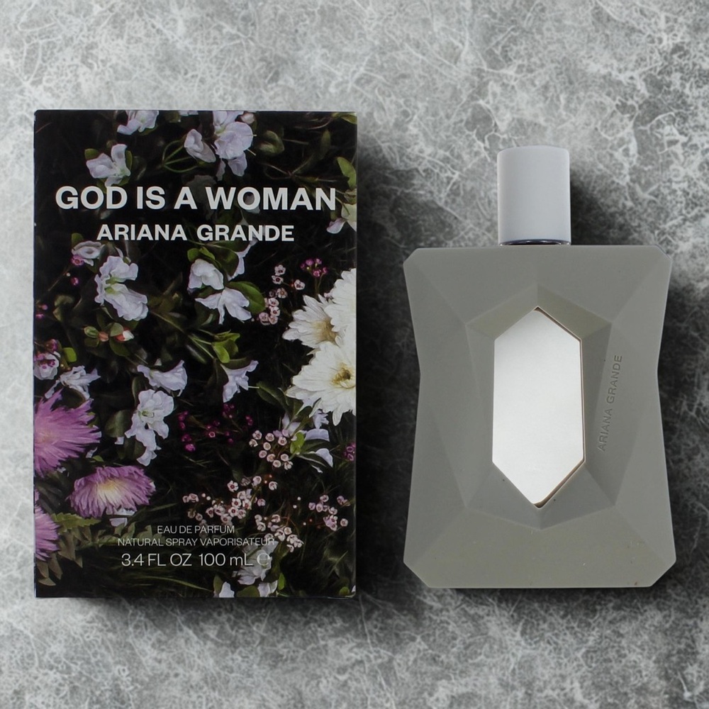 God Is a Woman by Ariana Grande
3.4 oz Eau De Parfum Spray for Women